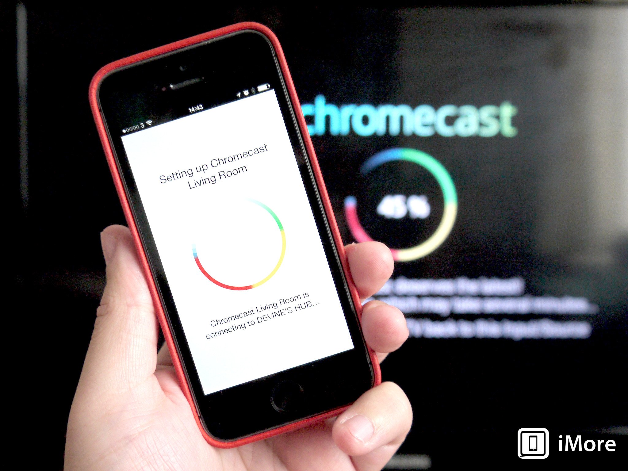protestantiske Illustrer dyr Is Chromecast worth $35 to iPhone and iPad users? | iMore