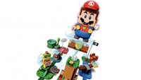 Adventures with Mario Starter Course