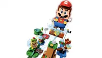 Adventures with Mario Starter Course