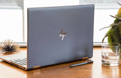 HP Spectre x360 (2018, 15-inch, Kaby Lake G) - Full Review and ...