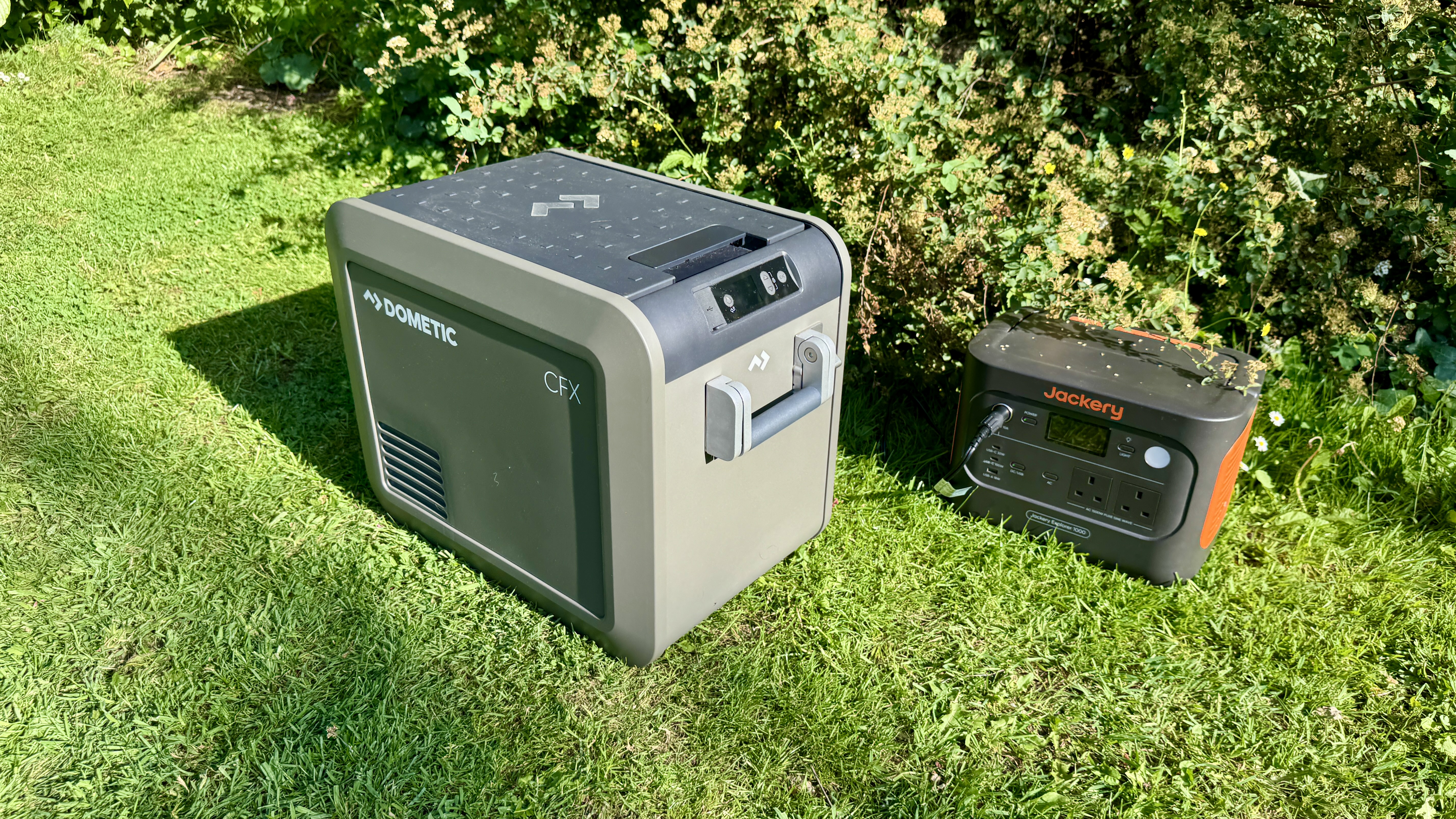 Dometic CFX5 refrigeration for camping and home