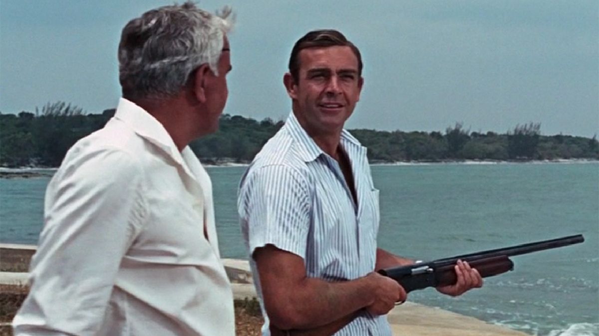 Sean Connery's James Bond Movies, Ranked | Cinemablend