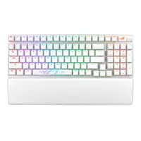 Price watch: ➖Asus ROG Strix Scope II 96 | Wireless | Hot-swappable mechanical switches | White | $209.99 $159.99 at Best Buy (save $50)