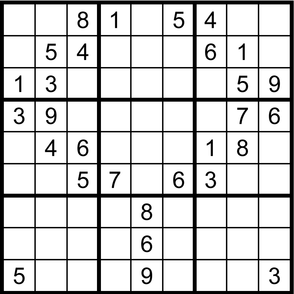Puzzles