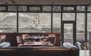 The Retreat at Blue Lagoon Iceland - Dining room