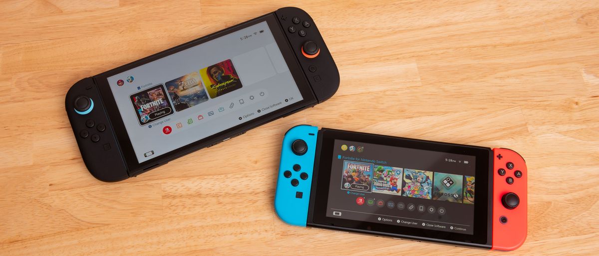 Nintendo Switch 2 tested: new internals are a major power-up