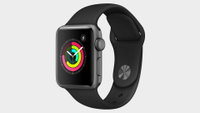 Apple Watch Series 3 (Silver or Space Grey) | 38mm | GPS | $199 $169 from Amazon
