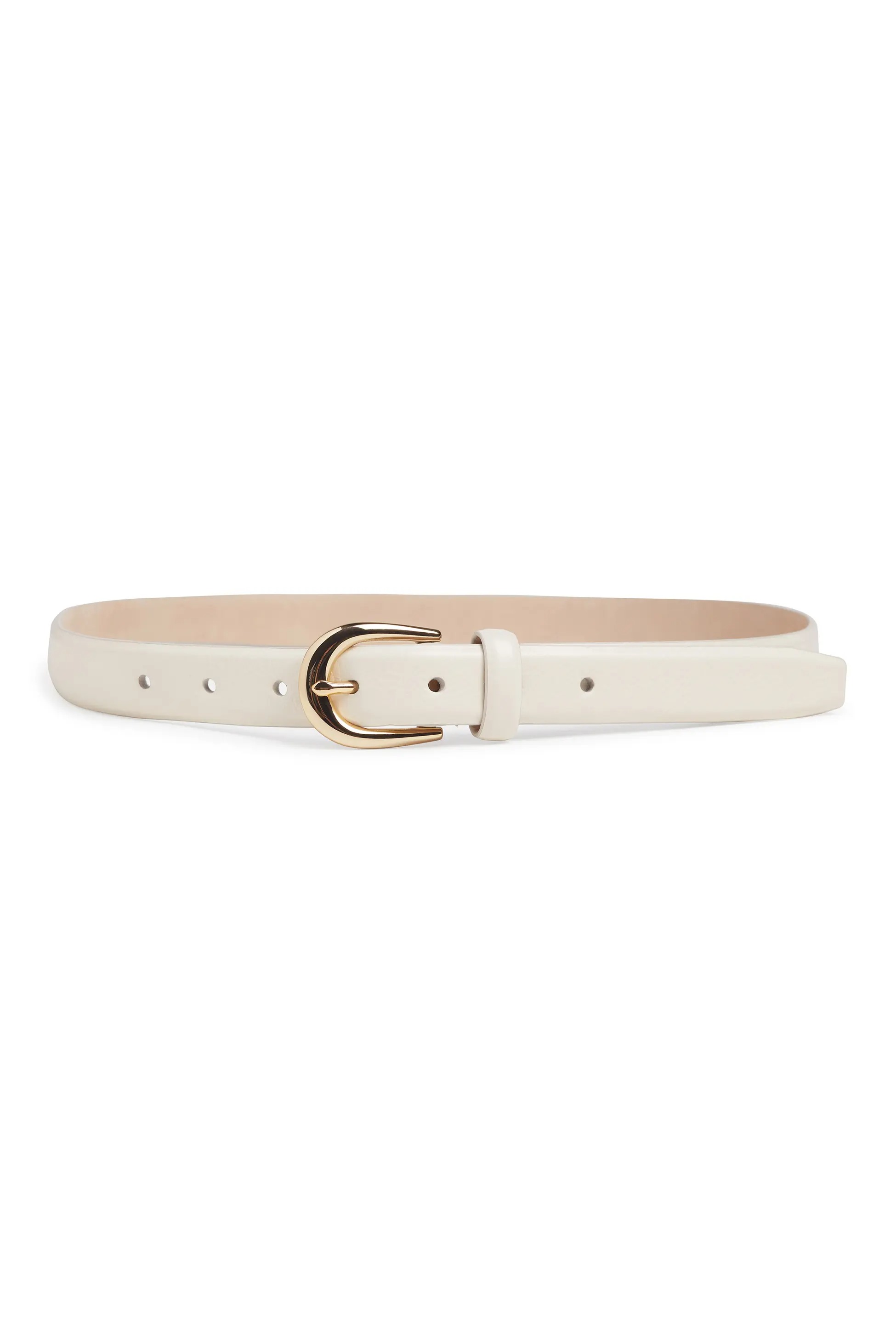The Favorite Leather Belt