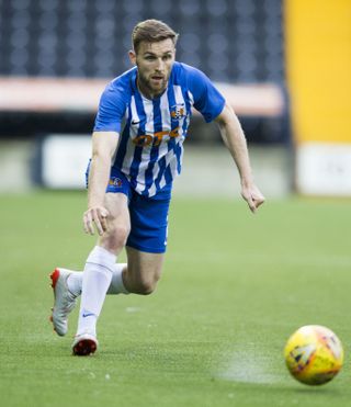 Kilmarnock v Connah’s Quay Nomads – UEFA Europa League – First Qualifying Round – Second Leg – Rugby Park