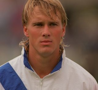 Chris Henderson 1990