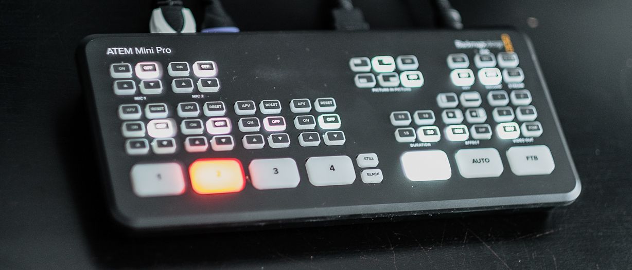 その他 Blackmagic Design ATEM mini Pro Amazon.com: Blackmagic Design ATEM Mini Pro HDMI Live Stream