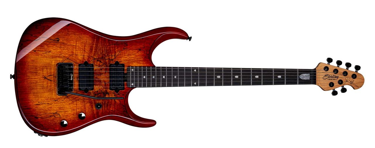 Sterling By Music Man Petrucci Models 2021