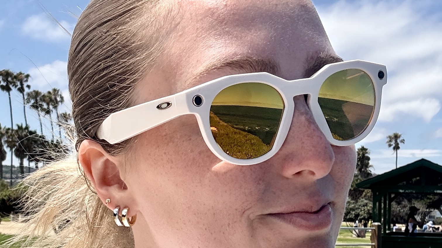 Oakley Meta HSTN smart glasses