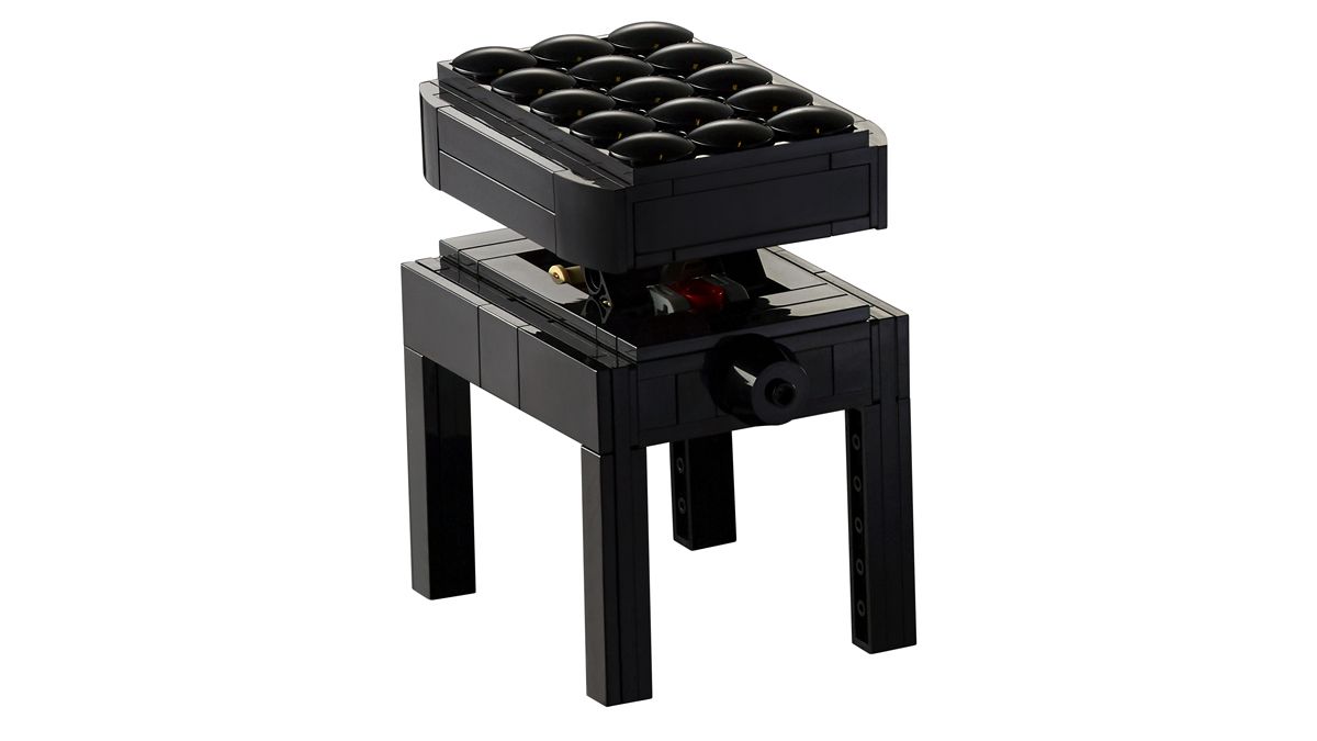 Lego Grand Piano