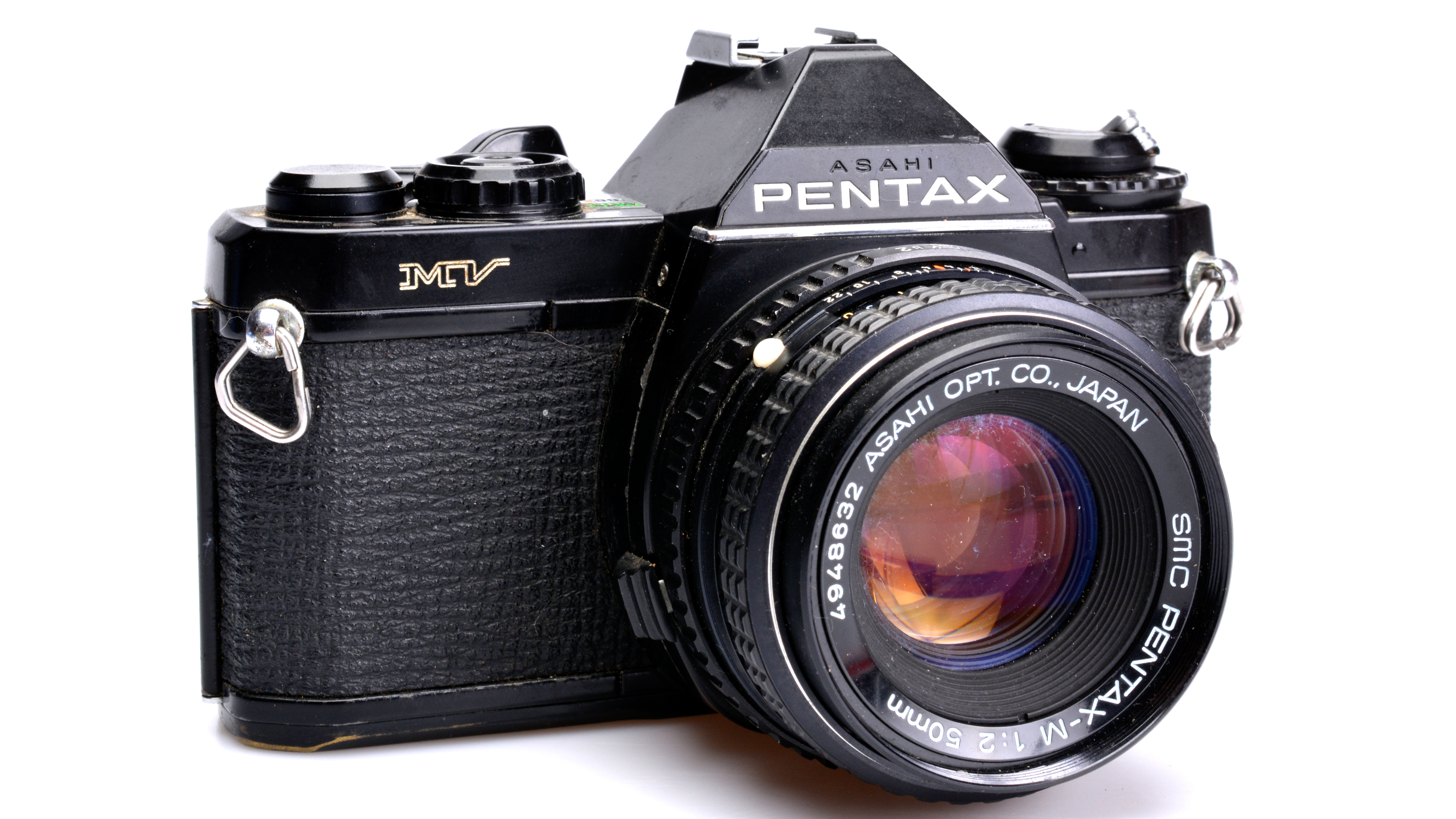 Pentax MV SLR camera