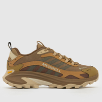 Merrell Moab Speed 2 Gore-Tex (Green Multi)