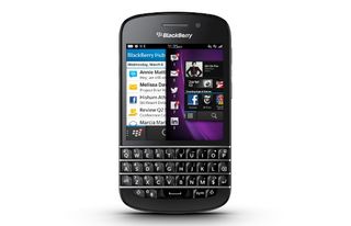 The Q10 Didn't Come First