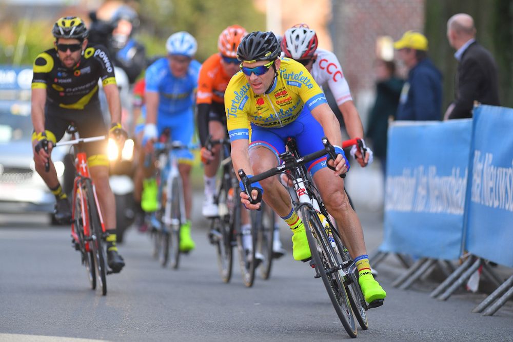 David Boucher (Team Tarteletto - Isorex - SH)