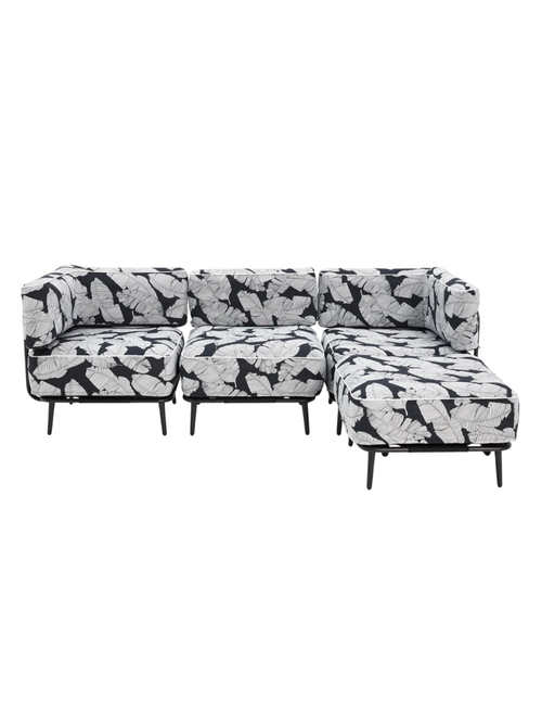 Equulei Outdoor Sofa Seating Group