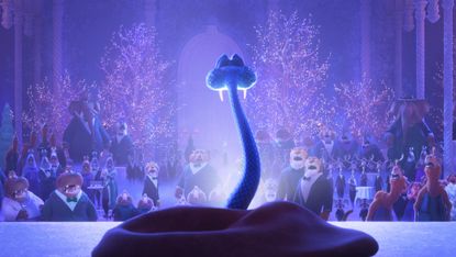 Stills from Zootopia 2.