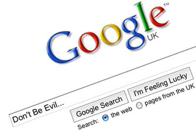 Don't be evil?