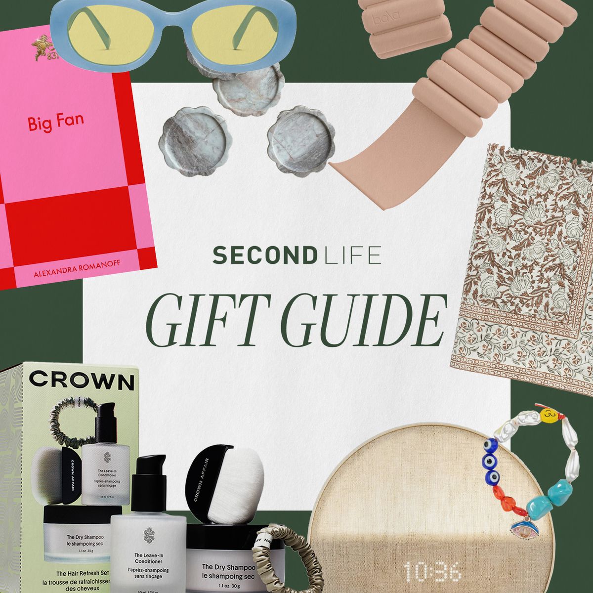 Second Life Gift Guide