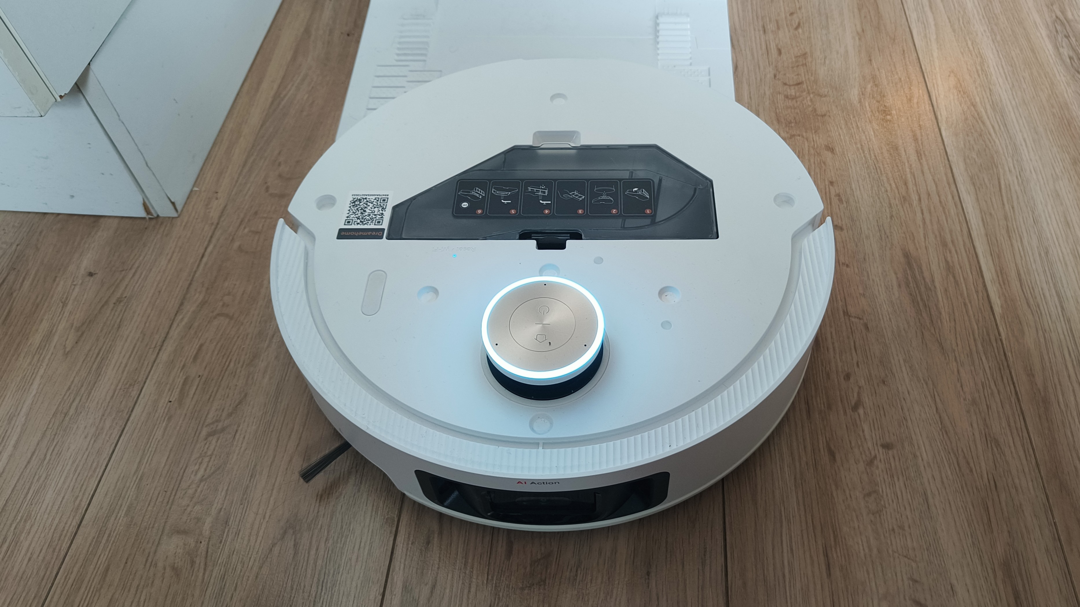 Dreame X50 Ultra Complete