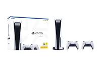 SONY PlayStation&reg;5 (Disk) Bundle mit zweitem DualSense&trade; Wireless-Controller