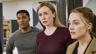 Raines, Smitty, and Tate worried about Vo in FBI: International Season 4x9