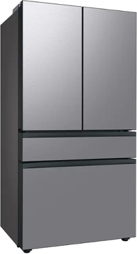 Samsung BESPOKE 23 cu. ft. 4-Door French Door Counter Depth Smart Refrigerator with AutoFill Water Pitcher