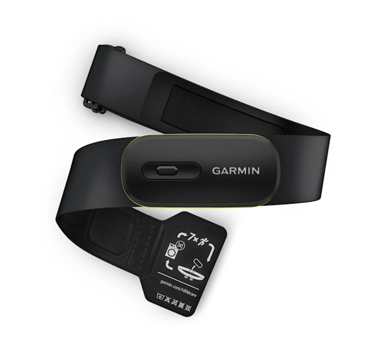 garmin hrm 600