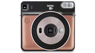 Best instant camera: Fujifilm Instax Square SQ6