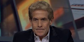 skip bayless first take