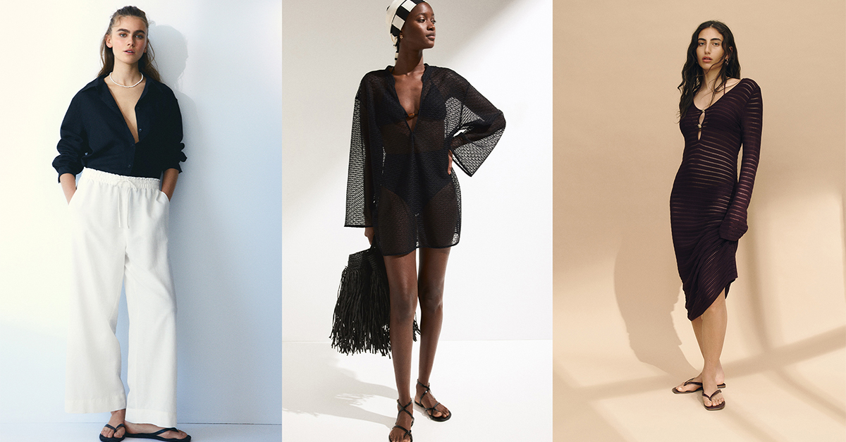 31 Vacation-Ready H&M Items to Buy Before June 1