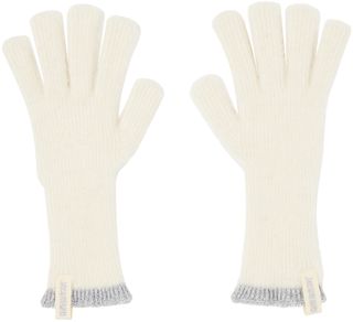 Off-White Guirlande 'Les Gants Paoli' Gloves