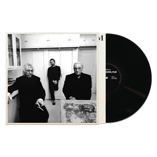 Music, Fashion, Film [vinyl]