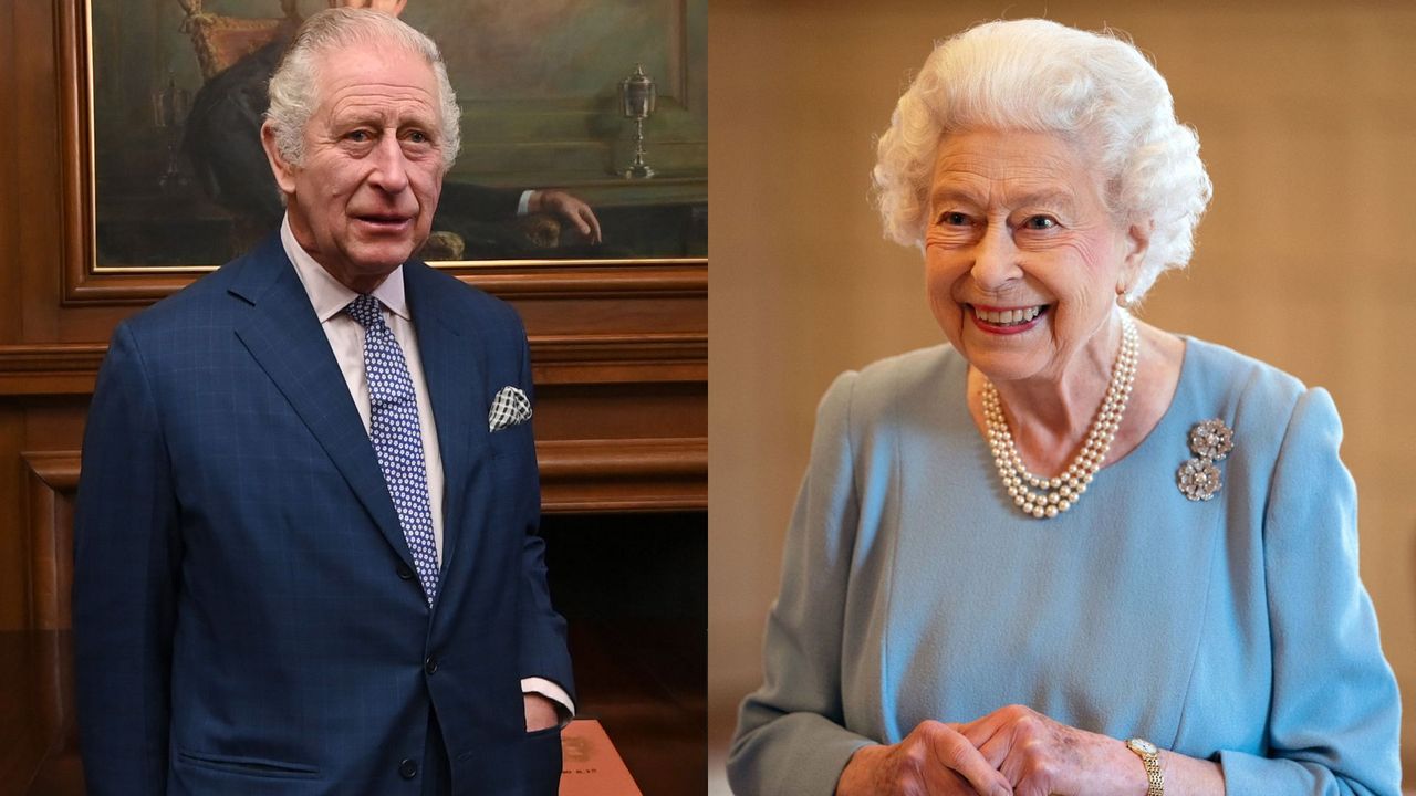 King Charles takes part in sentimental ceremony, here he and Queen Elizabeth are seen side-by-side at different events