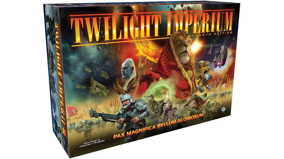 This Twilight Imperium board game is a stellar deal at under $100