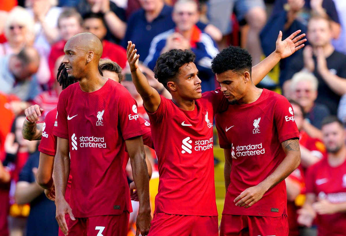 Liverpool v Bournemouth – Premier League – Anfield