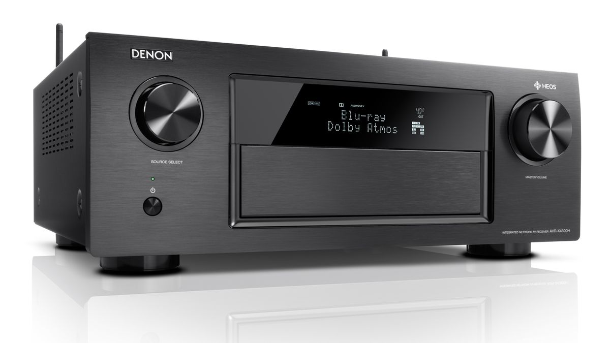 Home Cinema AV receivers 101: the ultimate beginners guide | TechRadar