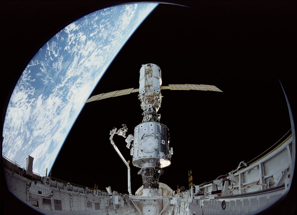 The most memorable space shuttle missions | Space