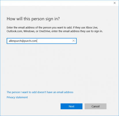 How to Add a Child or Adult User in Windows 10 | Laptop Mag