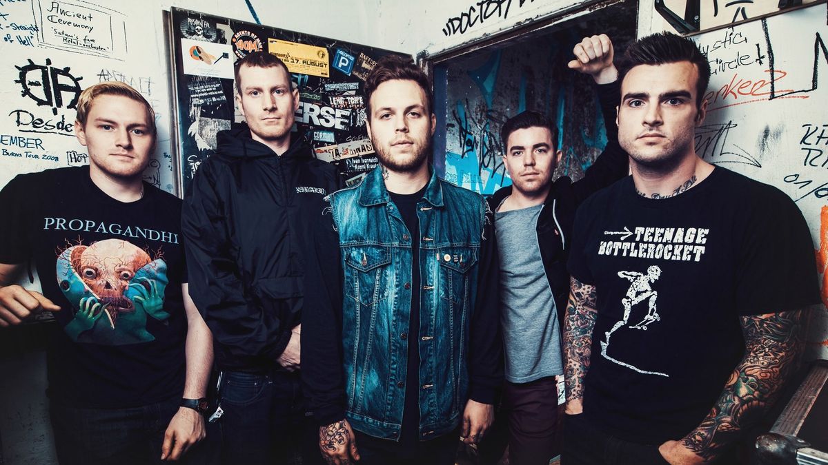 Stick To Your Guns release No Tolerance lyric video | Louder