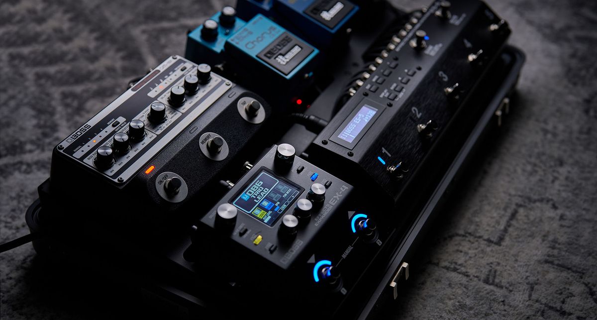 Boss EX-4 Effects Expander