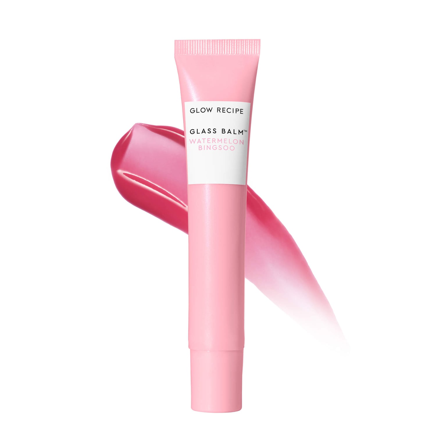Glass Balm Lip Treatment Gloss and Hydration