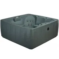 Aquarest Spas AR-600 Elite 6-PersonPlug &amp; Play Hot Tub | was $4,600, now $4,088 at Wayfair (save $512)