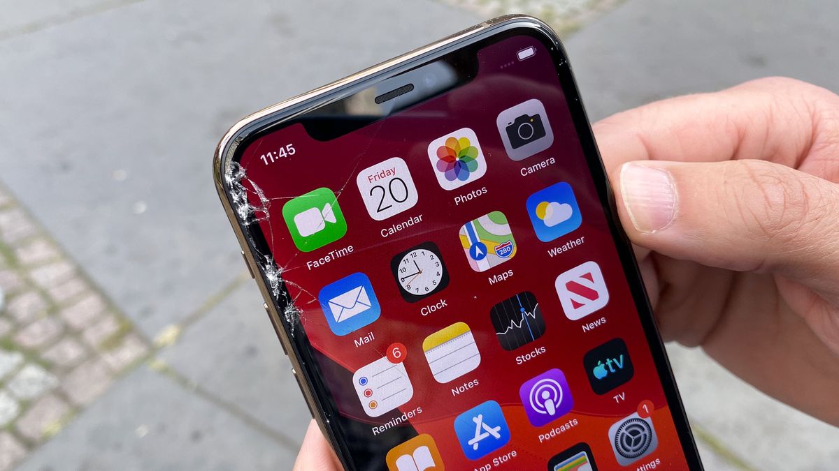 Iphone 11 Pro Drop Test Here S How Durable It Is Tom S Guide