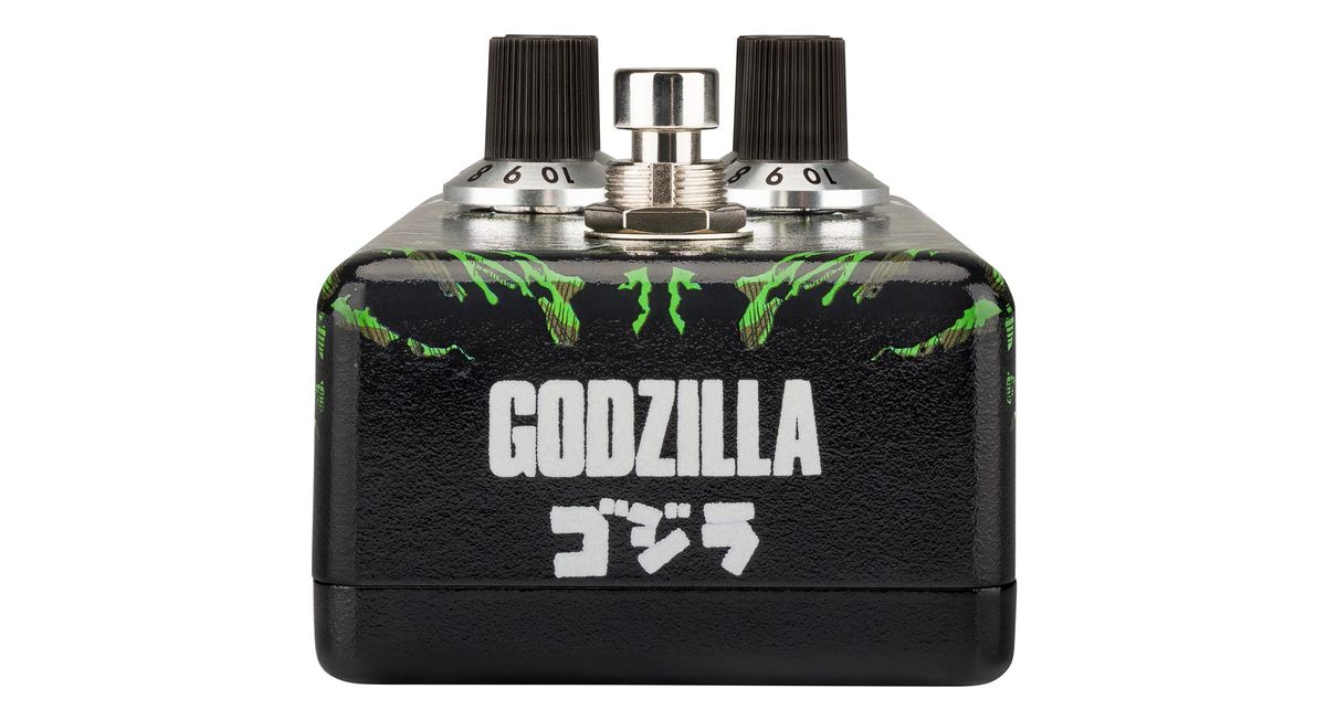 Fender Godzilla Distortion