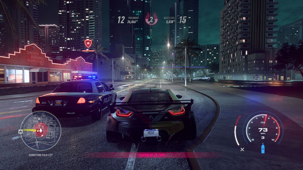 Need for Speed Heat review | PC Gamer