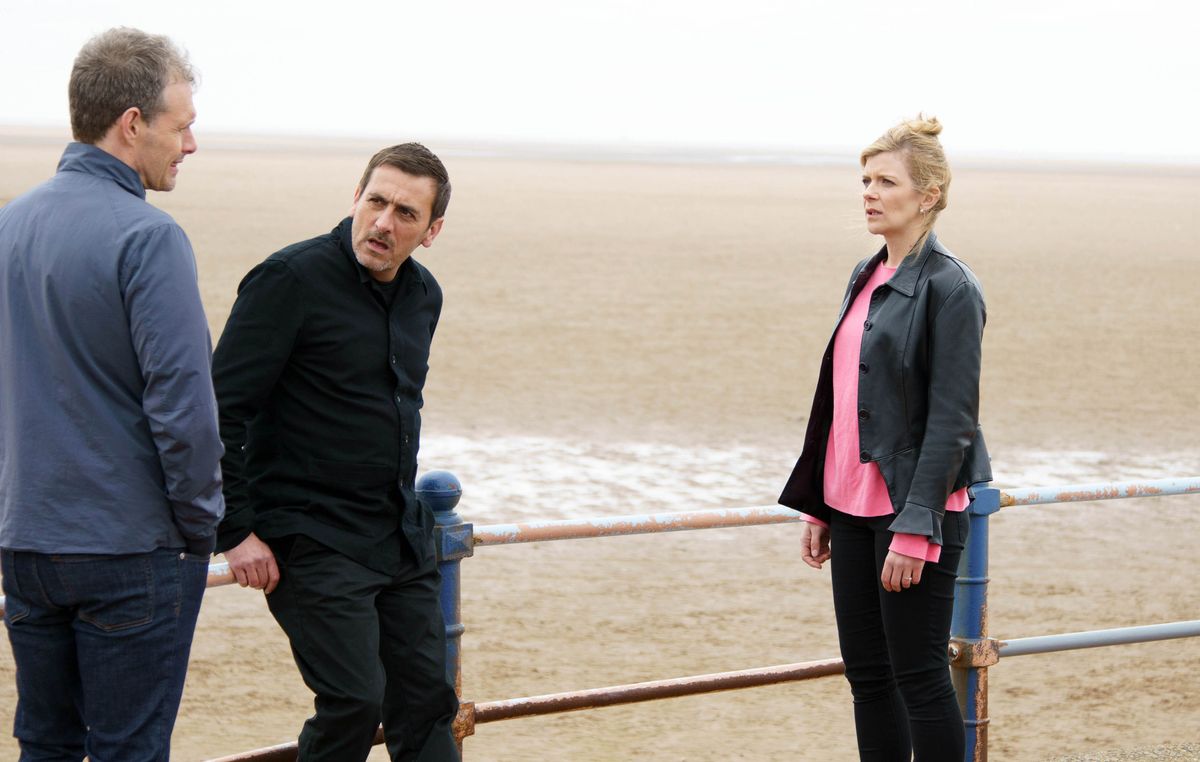 Leanne in Coronation Street